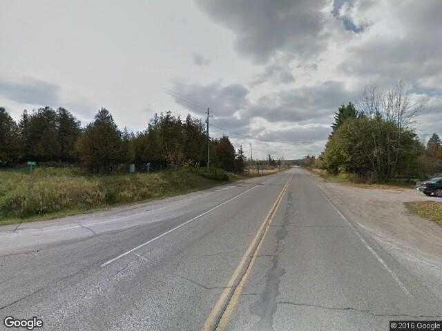 Street View image from Nogies Creek, Ontario