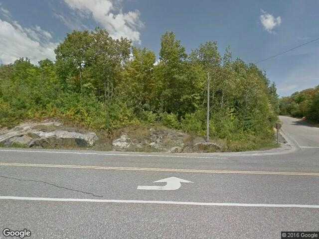 Street View image from Nordic Townsite, Ontario