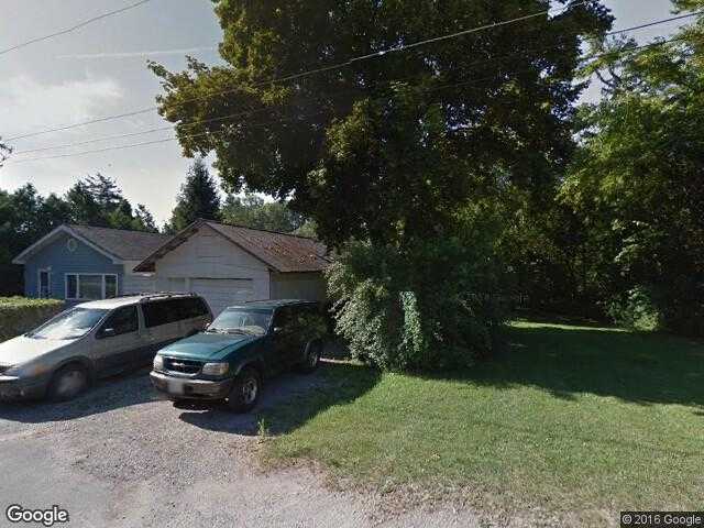Street View image from Normandale, Ontario