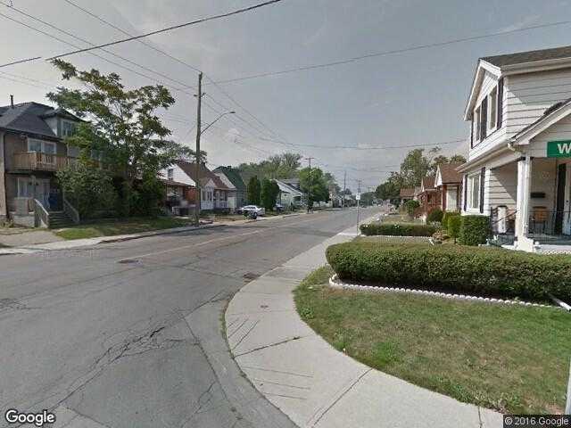 Street View image from Normanhurst, Ontario