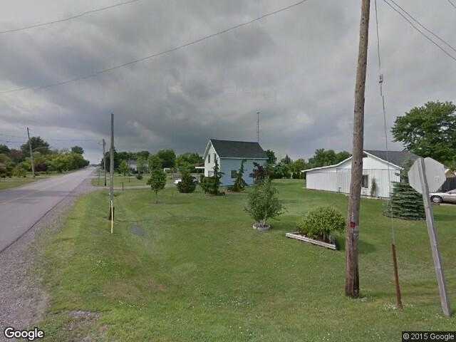 Street View image from North Buxton, Ontario