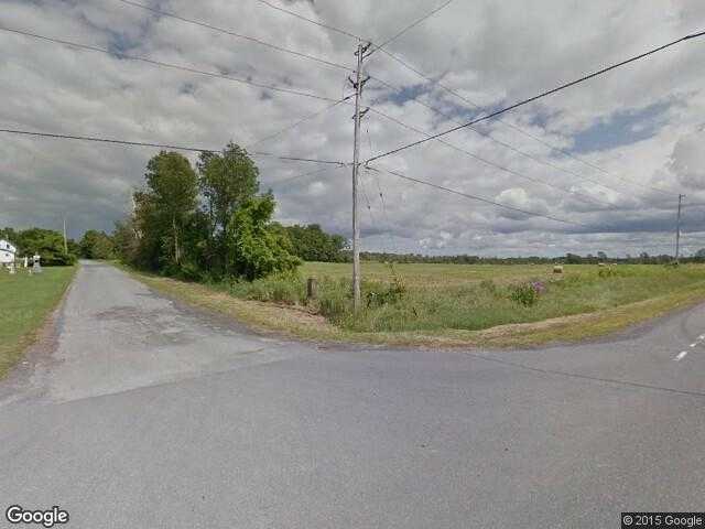 Street View image from North Lunenburg, Ontario