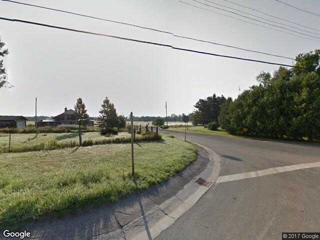 Street View image from North Monetville, Ontario