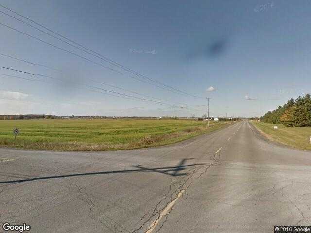 Street View image from North Russell, Ontario