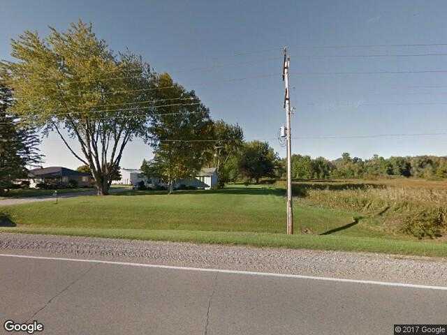 Google Street View North Thamesville (Ontario) - Google Maps
