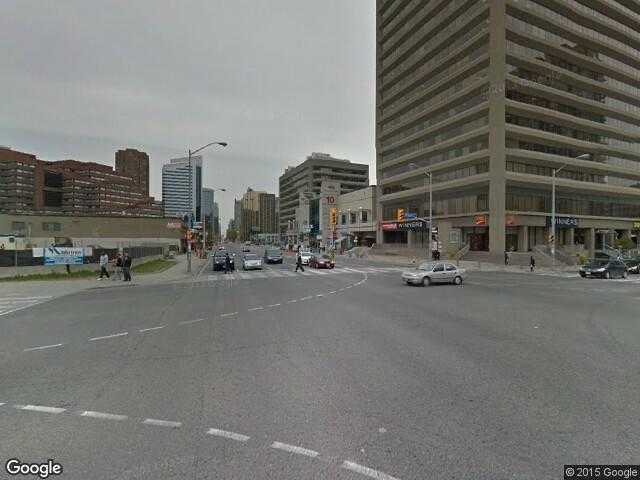 Street View image from North York, Ontario