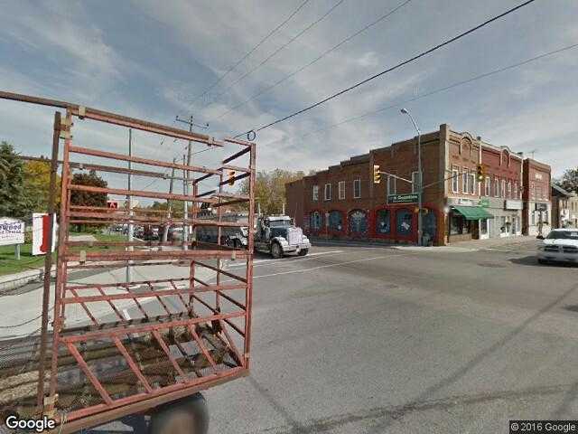Street View image from Norwood, Ontario