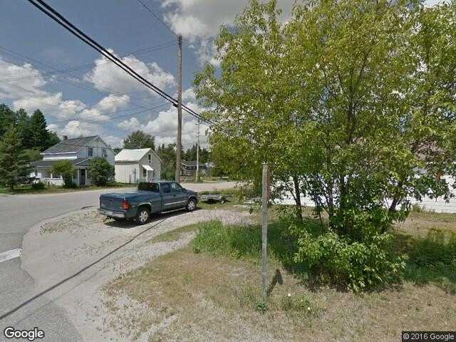 Street View image from Novar, Ontario