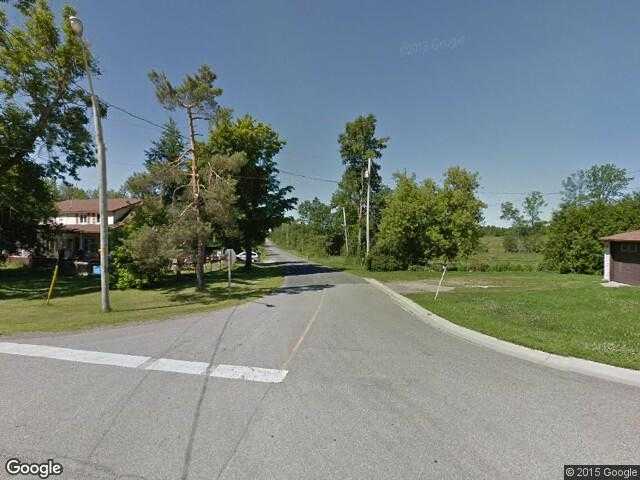 Street View image from Numogate, Ontario