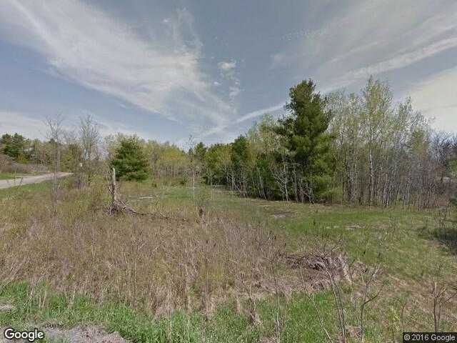 Street View image from Oak Flats, Ontario