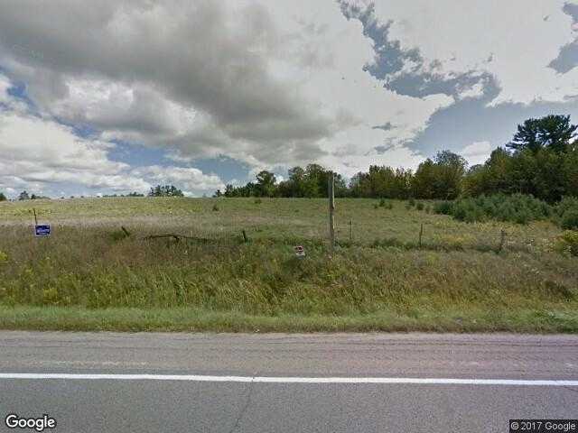 Street View image from Oak Orchard, Ontario