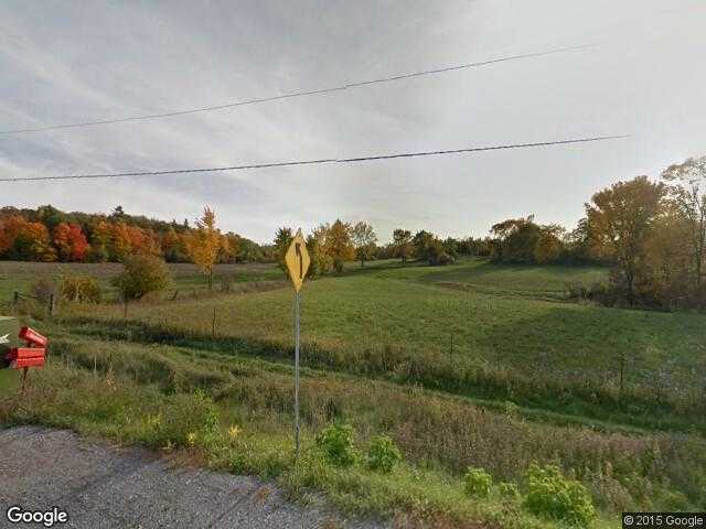 Street View image from Oakgrove, Ontario