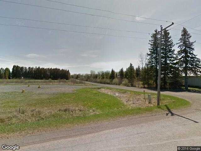 Street View image from O'Connor, Ontario