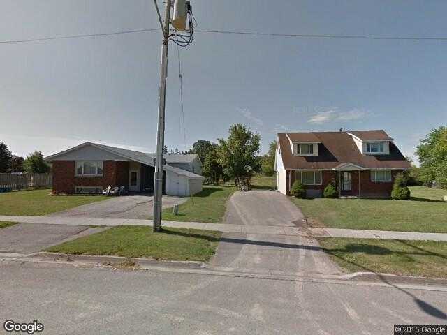 Street View image from Ohsweken, Ontario