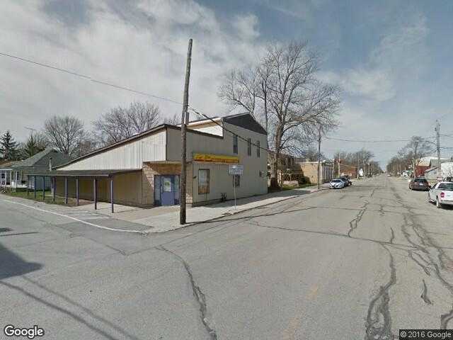 Street View image from Oil Springs, Ontario