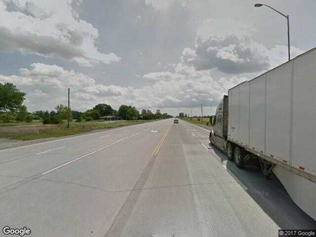 Street View image from Oldcastle, Ontario