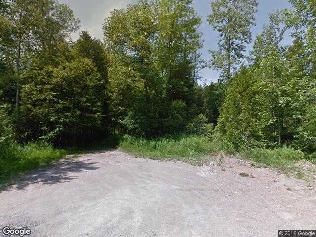Street View image from Oliphant, Ontario