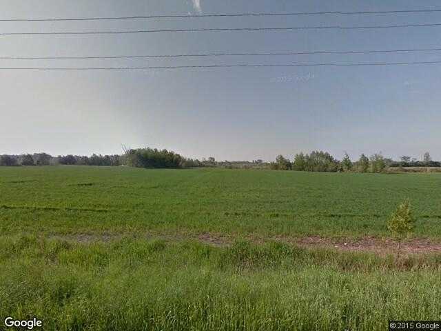 Street View image from Olivet, Ontario