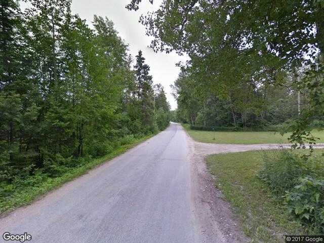 Street View image from Omeedjilawh Camp, Ontario