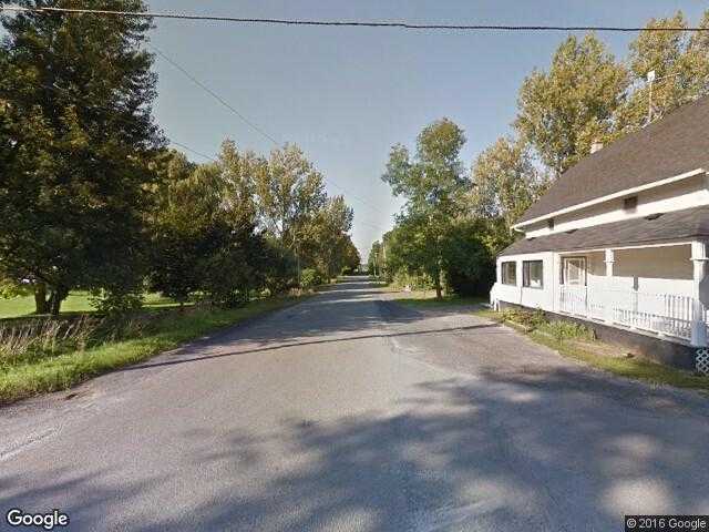Street View image from Ormond, Ontario