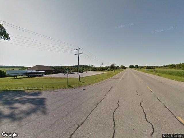 Street View image from Otter Creek, Ontario