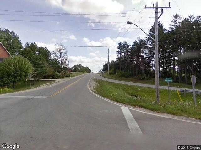 Street View image from Oxmead, Ontario