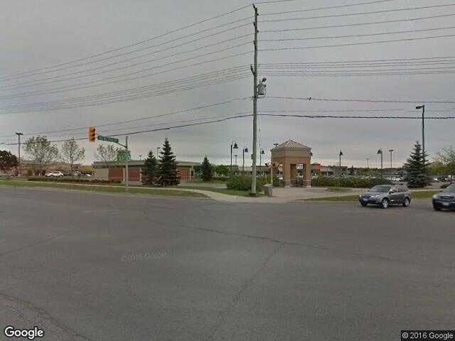 Street View image from Painswick, Ontario