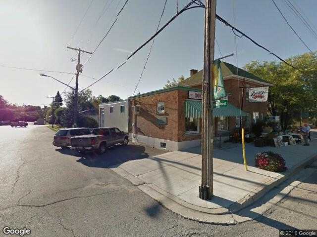 Street View image from Pakenham, Ontario