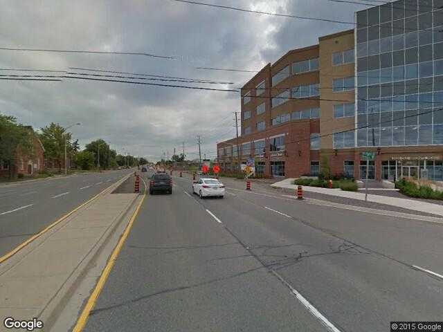 Street View image from Palermo, Ontario