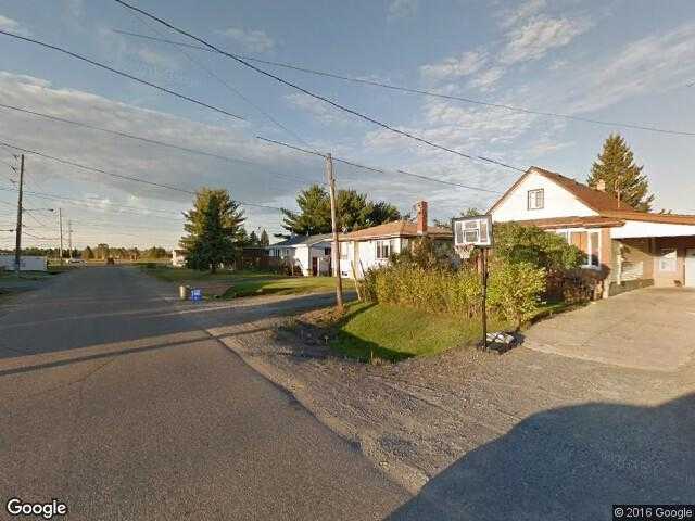 Street View image from Parkwood, Ontario