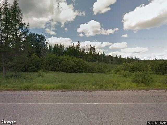 Street View image from Pearceley, Ontario