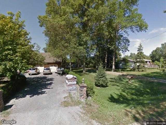 Street View image from Perry, Ontario