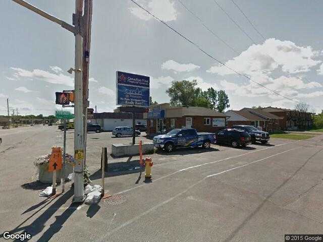 Street View image from Petawawa, Ontario