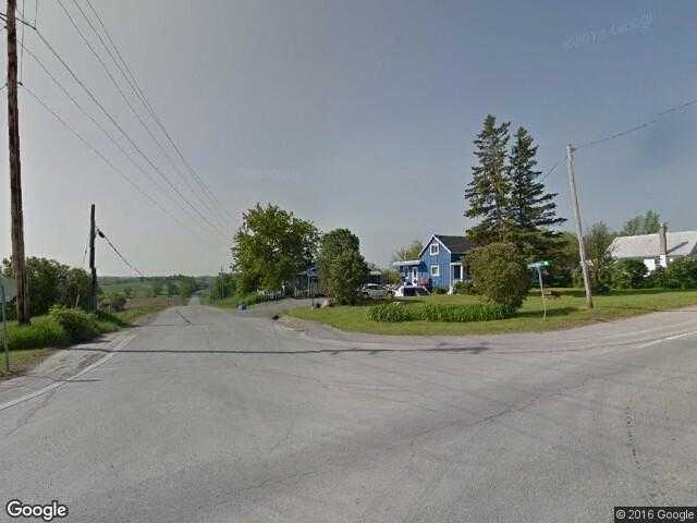 Street View image from Pethericks Corners, Ontario
