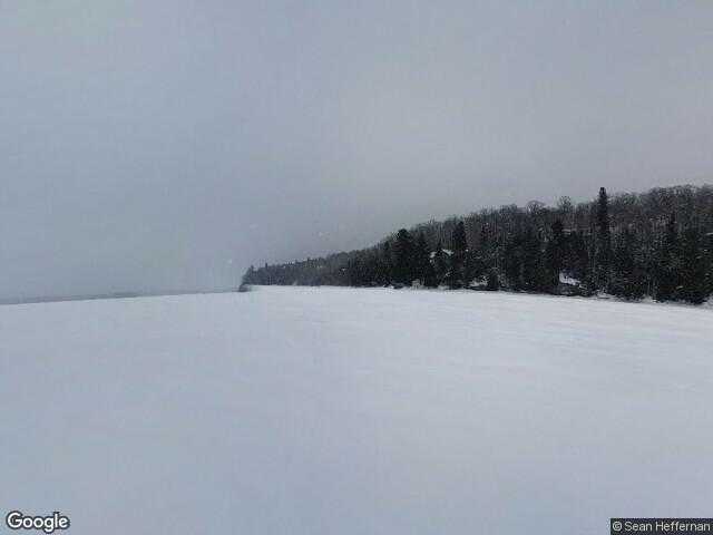 Street View image from Pickerel Lake, Ontario