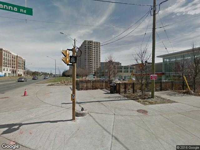 Street View image from Pickering, Ontario