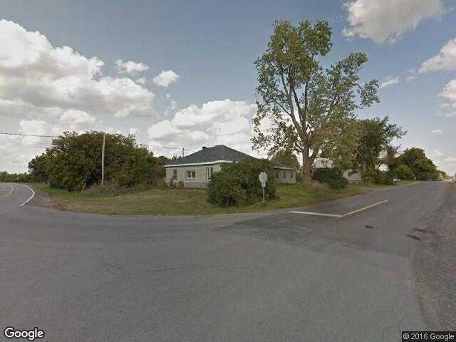 Street View image from Pierces Corners, Ontario