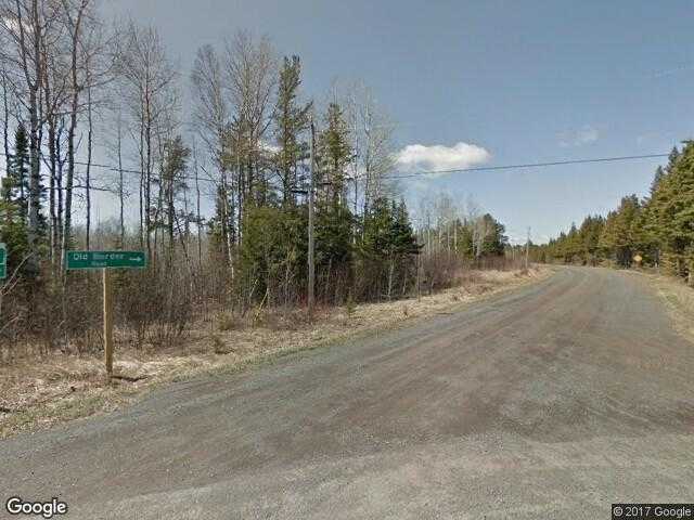 Street View image from Pigeon River, Ontario