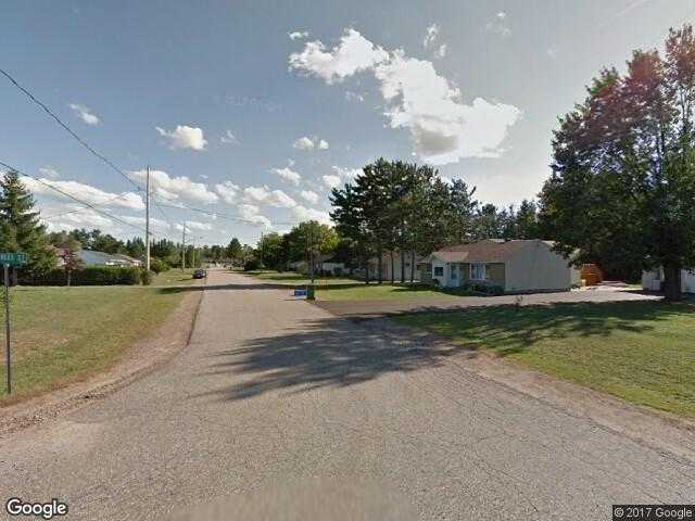 Street View image from Pine Meadows, Ontario