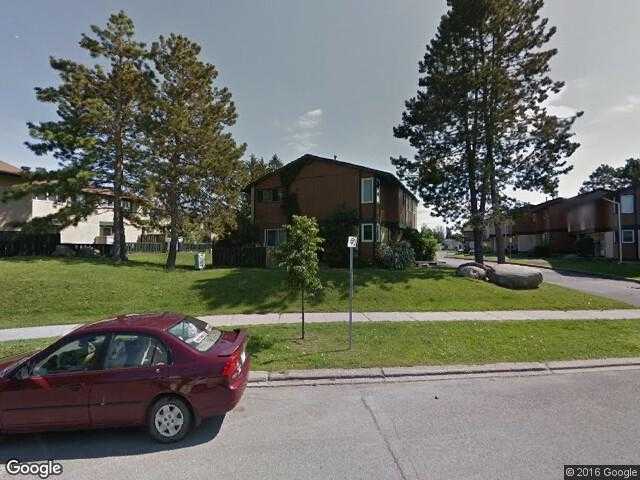 Street View image from Pineview, Ontario