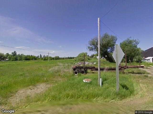 Street View image from Pinewood, Ontario