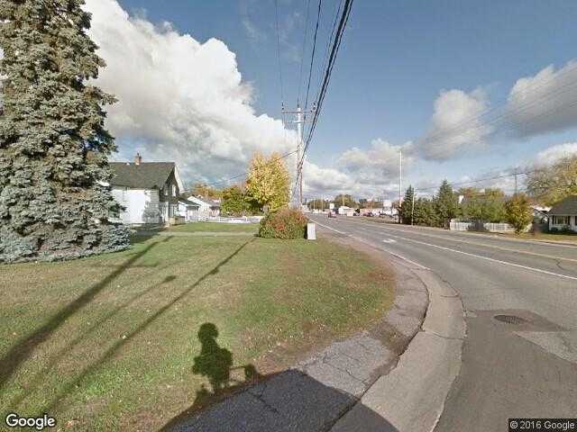 Street View image from Pleasant View, Ontario