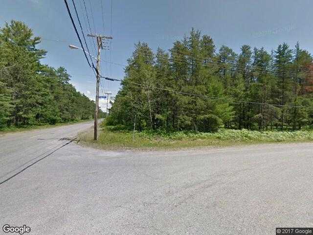 Street View image from Pointe aux Pins, Ontario