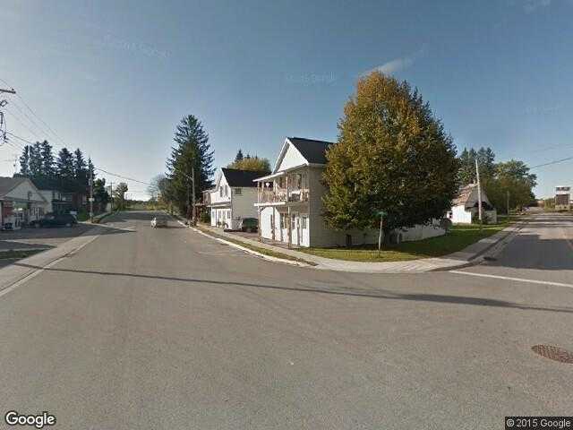 Street View image from Pontypool, Ontario