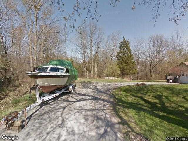 Street View image from Poplar Grove, Ontario