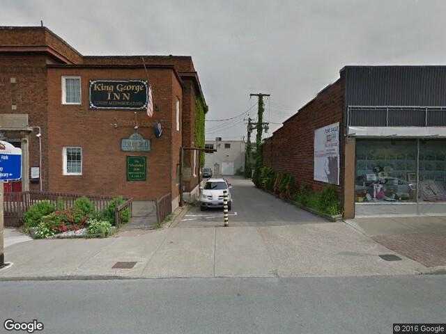 Street View image from Port Colborne, Ontario