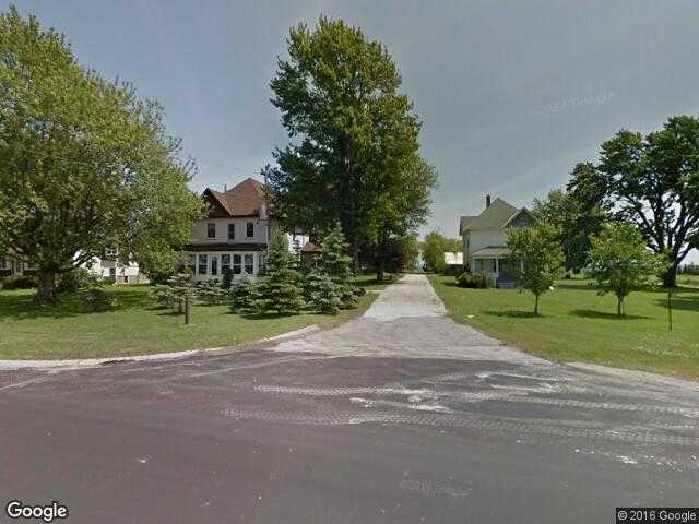 Street View image from Port Crewe, Ontario
