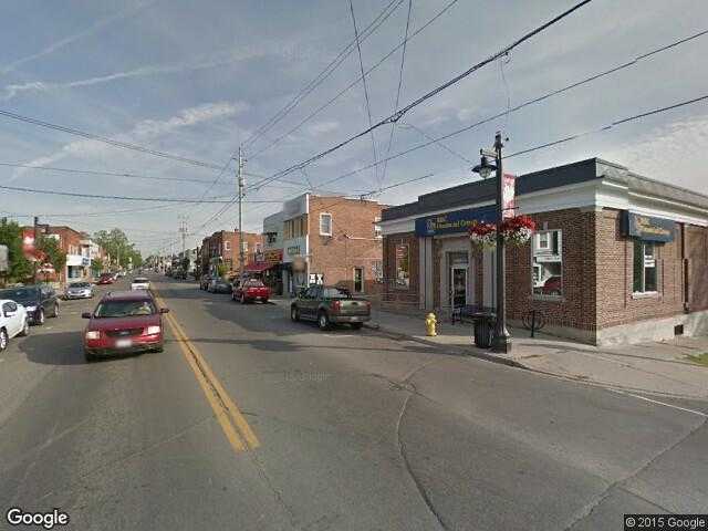 Street View image from Port Dover, Ontario