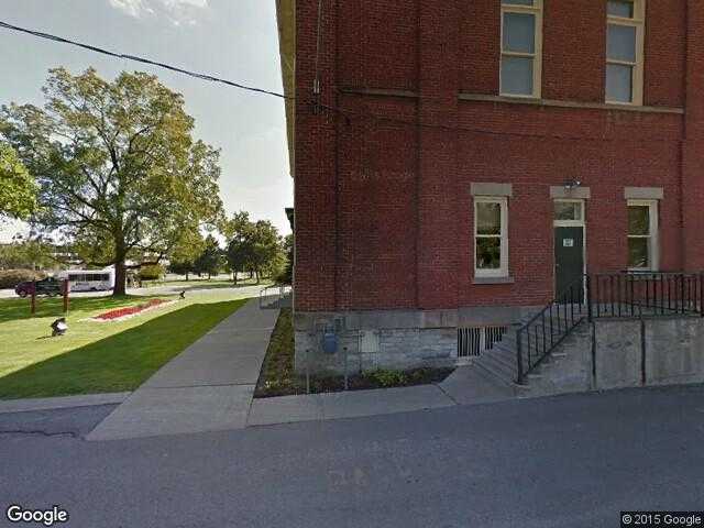 Street View image from Port Hope, Ontario