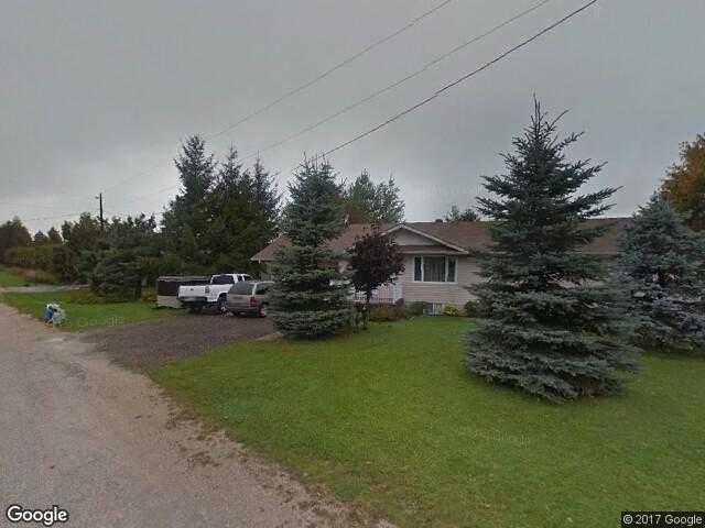 Street View image from Port Law, Ontario